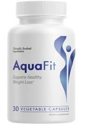 AquaFit and AquaSculpt supplements for natural metabolism support