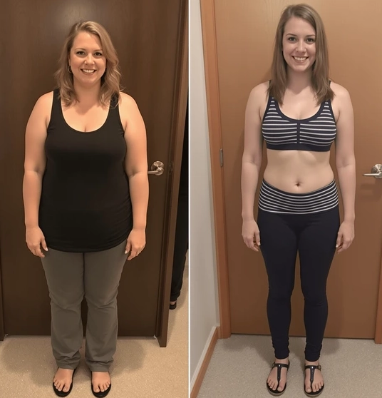 AquaFit customer testimonial 1